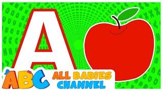 ABC Songs for Children & More Nursery Rhymes Collection |  All Babies Channel