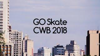 GO SKATE DAY CWB 2018