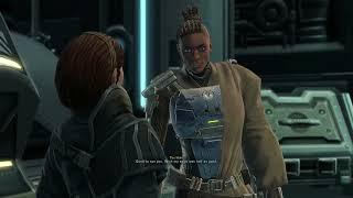 SWTOR Legacy of the Sith | Tau Idair Romance