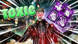 THE MOST TOXIC WESKER BUILD IN DBD