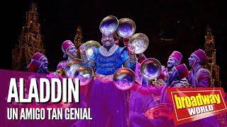 ALADDIN - Un amigo tan genial - Teatro Coliseum (Madrid, 2023)