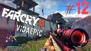 Прохождение Far Cry 4 #12 Захватываем крепость де Плёр [Варшакот]