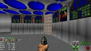 DooM: FINAL8 - E1M1 Stroller in 0:36.83