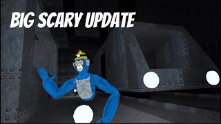 Big Scary Update! | Lvl 16