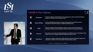 Rob Cathell, Proxima CRO - Life Science Solutions for Medical Devices | LSI USA '25