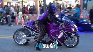 Super Cool Custom Motorcycles | Daytona Bike Week 2022