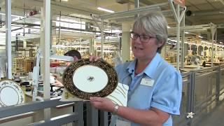 Wedgwood Factory Tour