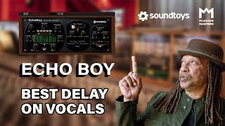 Soundtoys - Echoboy Tutorial Extract | PluginsMasters