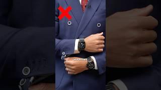 How To Choose The Right Watch For The Right Outfit