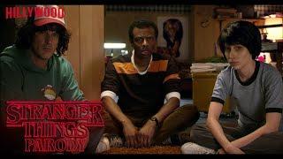 Stranger Things Parody by The Hillywood Show®