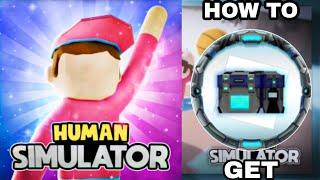 [EVENT] HOW TO GET AJ Striker's Week #1 Badge (ROBLOX Human Simulator)