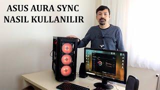 How To Make Asus Aura Sync RGB Led - Let Your Case Be Spoken With Lights