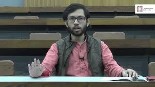 Professor Abhinandan Sinha on Ahmedabad University’s Quantitative Finance programme