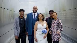 CJ X Tiffany Wedding Highlight - Liberty State Park