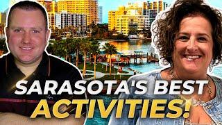 Living In Sarasota Florida: Check Out These Top 10 FUN Things to Do! | Sarasota Florida Lifestyle