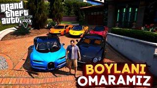 GTA 5 // BOYLANI OMARAMIZ // OGRI HAYOTI▪️UZBEKCHA LETSPLAY #1 \\ Gta 5 uzbek tilida gta 5 Uzbekcha