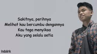 Arief - Tak Sedalam Ini | Lirik Lagu Indonesia