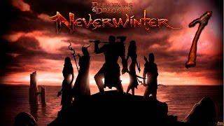 Прохождение Neverwinter Online #1