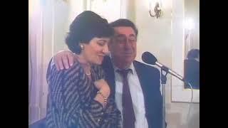 Нани Брегвадзе и Зураб Соткилава "Я Вас любил" 1991 год