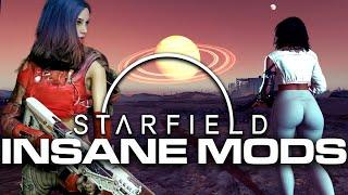 How to FIX Starfield | Mods for Xbox Series X & S & PC | Best Most Popular Mods - Immersive