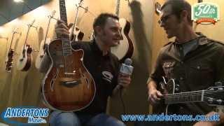 NAMM 2014 Archive - Taylor Guitars