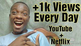 Easy Trick to Get Views Everyday On Youtube [ With Proof] #views