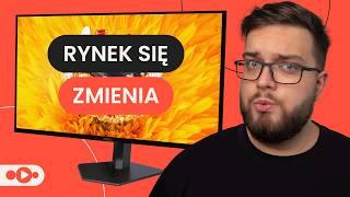 NAJTAŃSZY W-OLED na RYNKU POKAZAŁ PRAWDĘ! Recenzja AOC AG276QZD