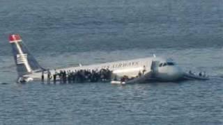 SONG FOR CAPTAIN SULLENBURGER -Thank You-U.S Airways Aircraft Crash Hudson River