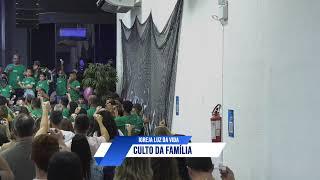 CULTO DA FAMÍLIA