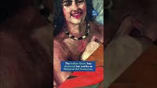 Amrita Sher-Gil, An Artist Way Ahead Of Her Time | The Better India