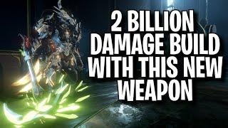 THE HARMONY BUILD CAPABLE OF REACHING 2 BILLION DAMAGE | WARFRAME JADE SHADOWS