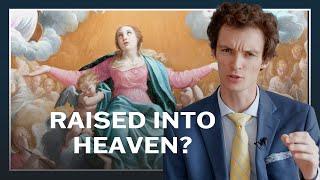 Biblical Proof for The Assumption of Mary | Dr. Shane Owens