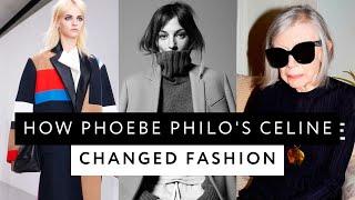 How Phoebe Philo's Celine Changed Fashion: Most Iconic Celine looks and what we can expect next