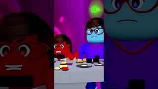 Riley & Mamma Inside Out 2 MA È ROBLOX  Roblox Ita | Inside Out 2