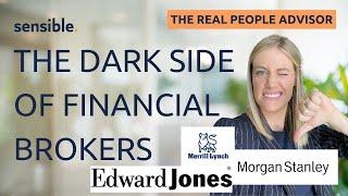 The Dark Side of Financial Brokers | Morgan, Merrill, & Edward Edition