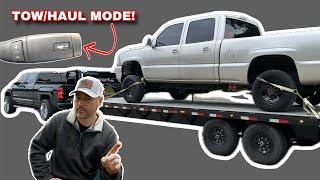 Will Tow Haul Mode Destroy Your Truck? Heads Up Truck Owners!