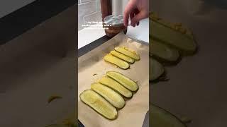 PICKLE BREADWICH - would you??