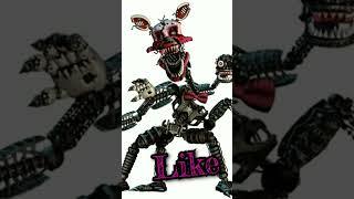 Best FNAF Mangle. #fnaf #fivenightsatfreddys #cool