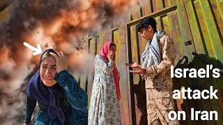 Defending the Homeland Against Israeli Attack: A Mother's Tears and the Effects of War