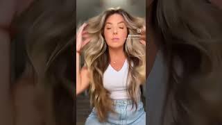 Healthiest hair of my life #hair #haircare #longhair #thickerhair #hairoil