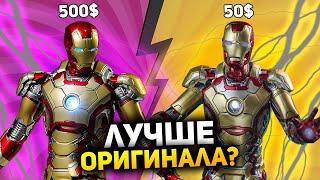 Hot Toys Железный человек с AliExpress l Лучше оригинала?