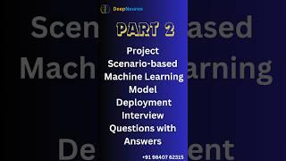 Machine Learning Model Deployment - Part 2