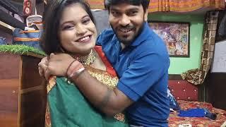 Karwa chauth Special Lift Carry Challenge Video  Husband wife lift carry video