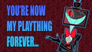 [M4A] Vox's Newest Assistant | [Vox x Listener] [ASMR Roleplay] [Tsundere] [Hazbin Hotel]