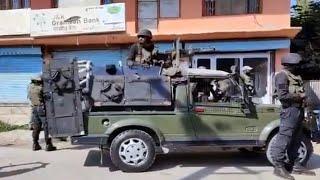 Pattan: Non-Local Bank Manager Escapes unhurt in Militant Attack