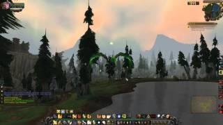 Camp Winterhoof quest playthrough - Howling Fjord