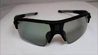 Weltneuheit automatische EYEREX eShades