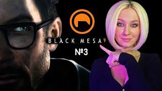 ПРОХОЖДЕНИЕ  BLACK MESA на русском языке ► обзор на ремейк Half-life №3 ► ForestCatPlay