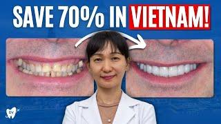 Dentistry in Vietnam: What Makes It a Top Destination for Dental Work?