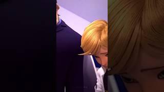 Adrien is sad #viral #marinette #youtube #explore #youtubeshorts #trending #edit #cartooncharacter